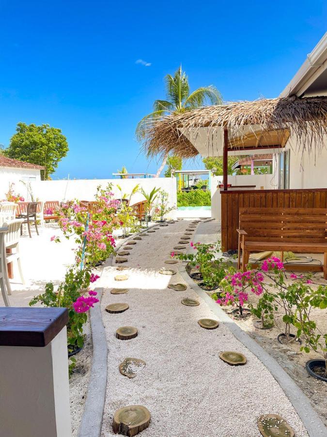 Fatims Beach House Maafushi Exteriér fotografie