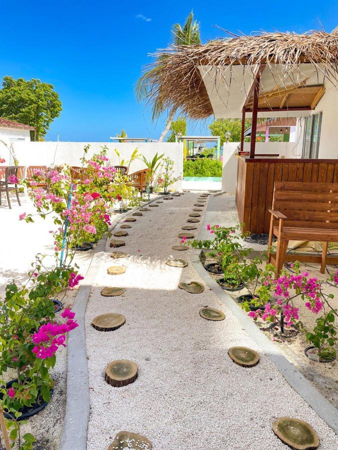 Fatims Beach House Maafushi Exteriér fotografie
