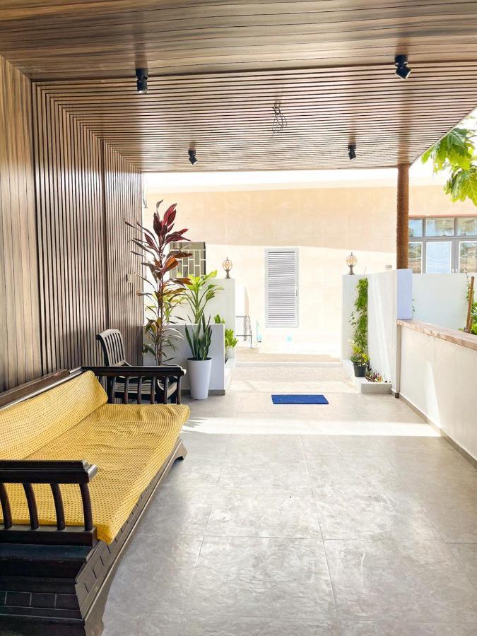 Fatims Beach House Maafushi Exteriér fotografie