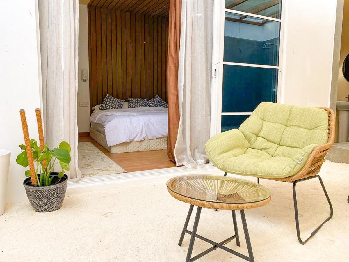 Fatims Beach House Maafushi Exteriér fotografie