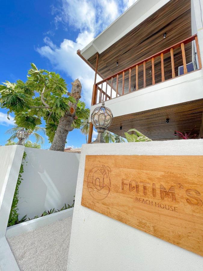 Fatims Beach House Maafushi Exteriér fotografie