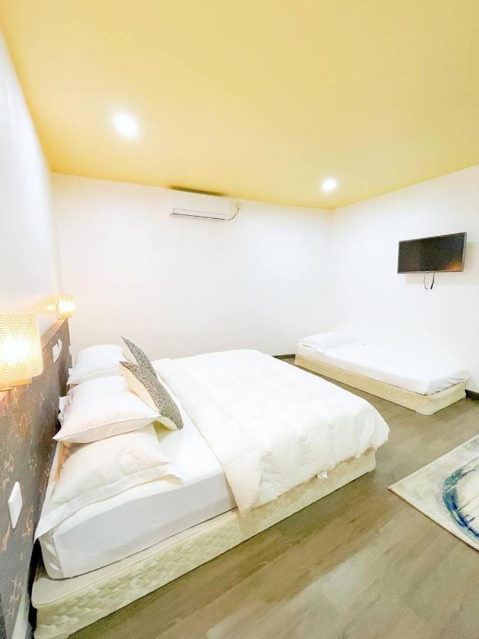 Fatims Beach House Maafushi Exteriér fotografie