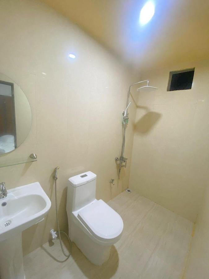 Fatims Beach House Maafushi Exteriér fotografie
