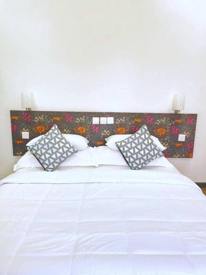 Fatims Beach House Maafushi Exteriér fotografie