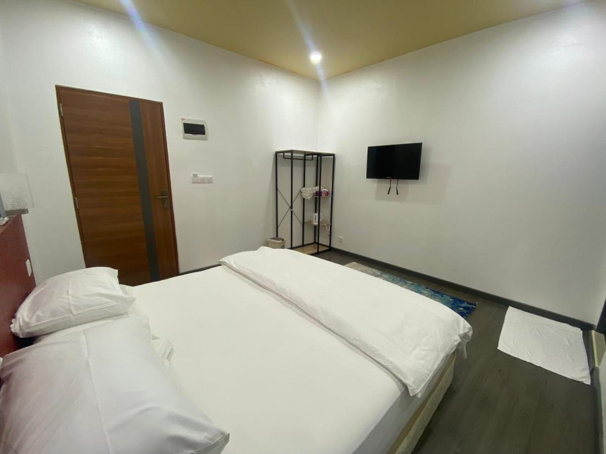 Fatims Beach House Maafushi Exteriér fotografie