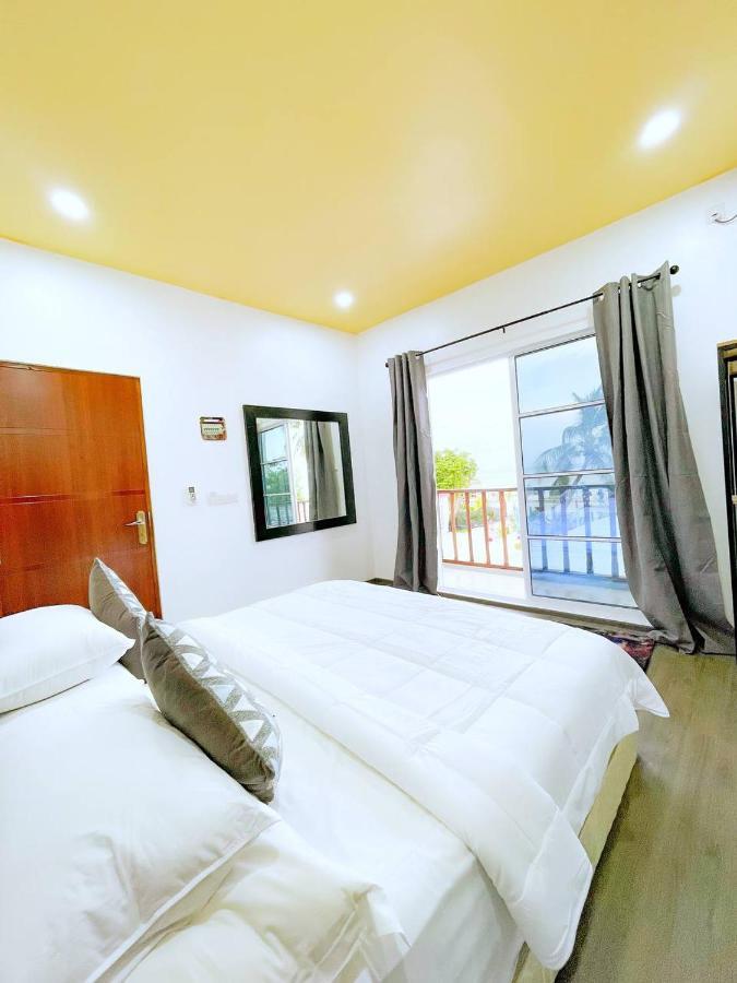 Fatims Beach House Maafushi Exteriér fotografie