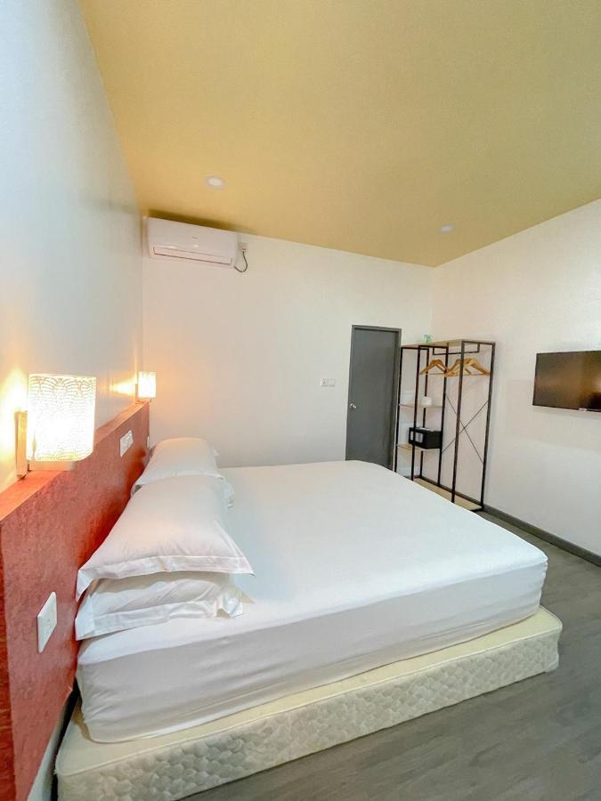 Fatims Beach House Maafushi Exteriér fotografie