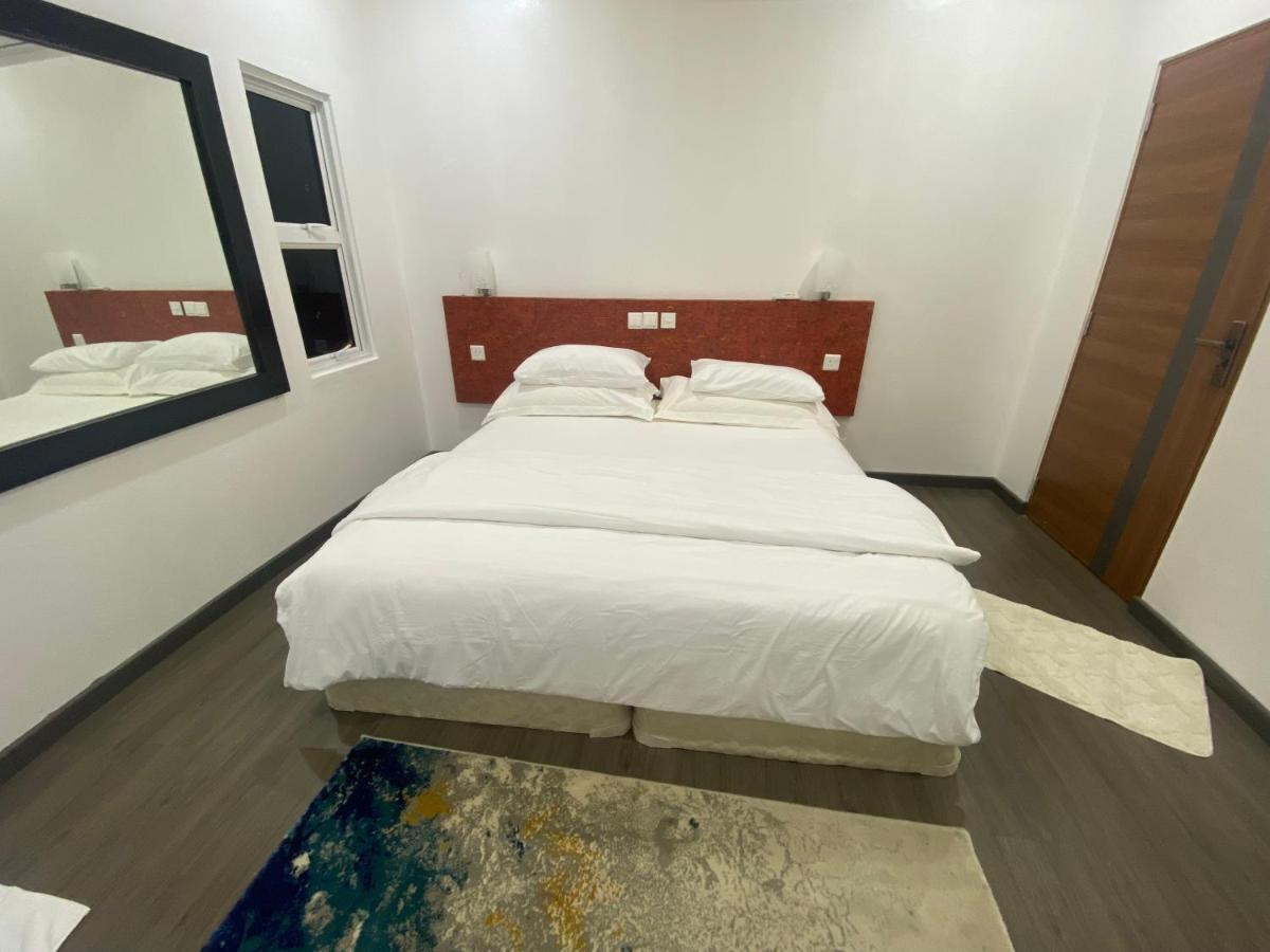 Fatims Beach House Maafushi Exteriér fotografie