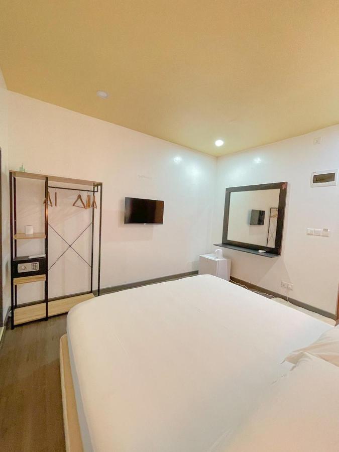 Fatims Beach House Maafushi Exteriér fotografie