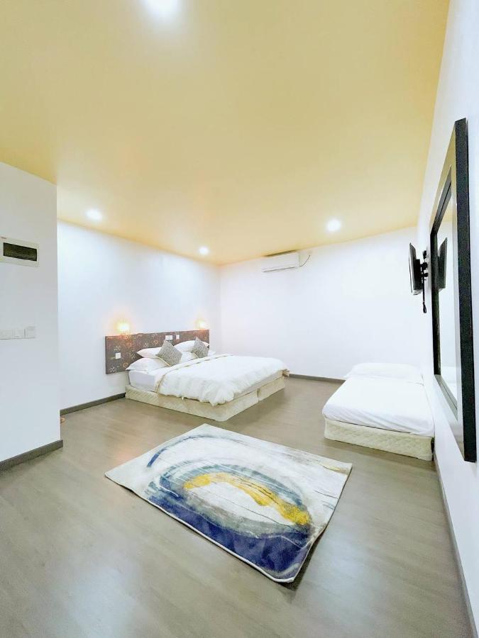Fatims Beach House Maafushi Exteriér fotografie