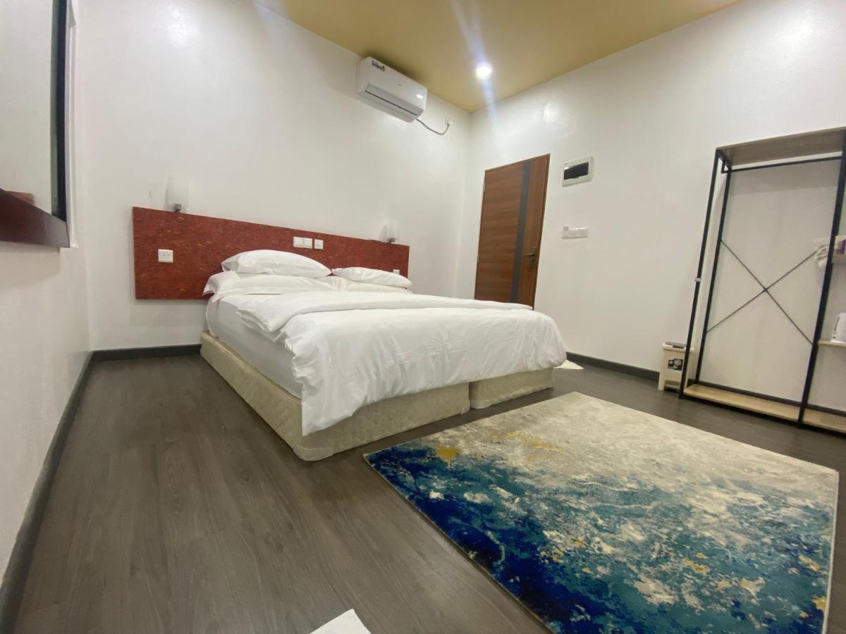 Fatims Beach House Maafushi Exteriér fotografie
